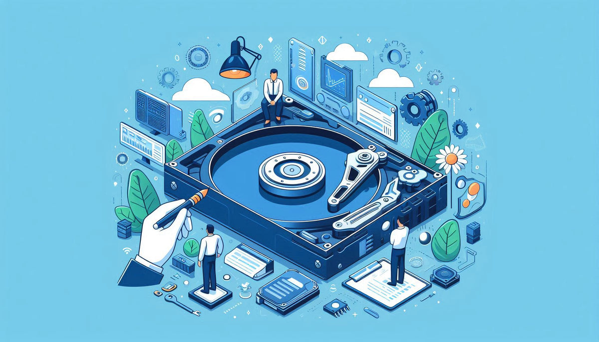 Exploring the Types of SAS Hard Drives