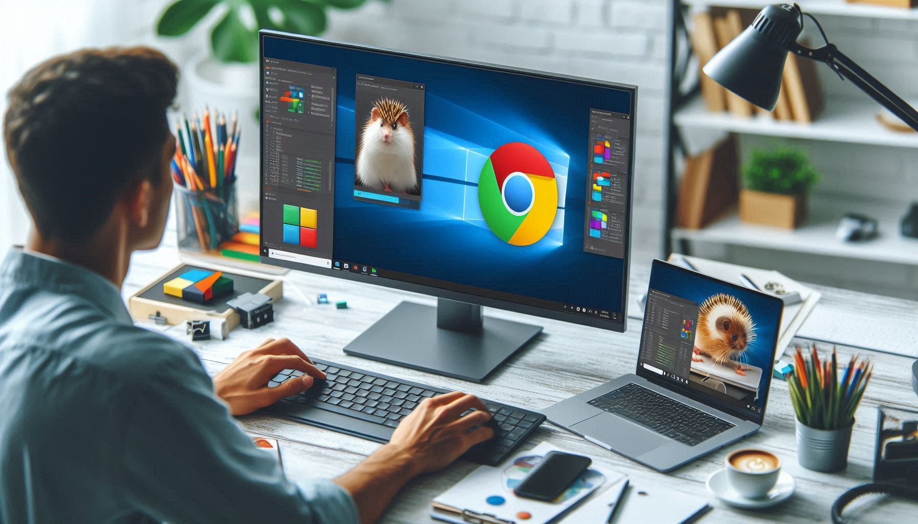 How Can I Decrease RAM And CPU Usage In Google Chrome On A Windows Computer