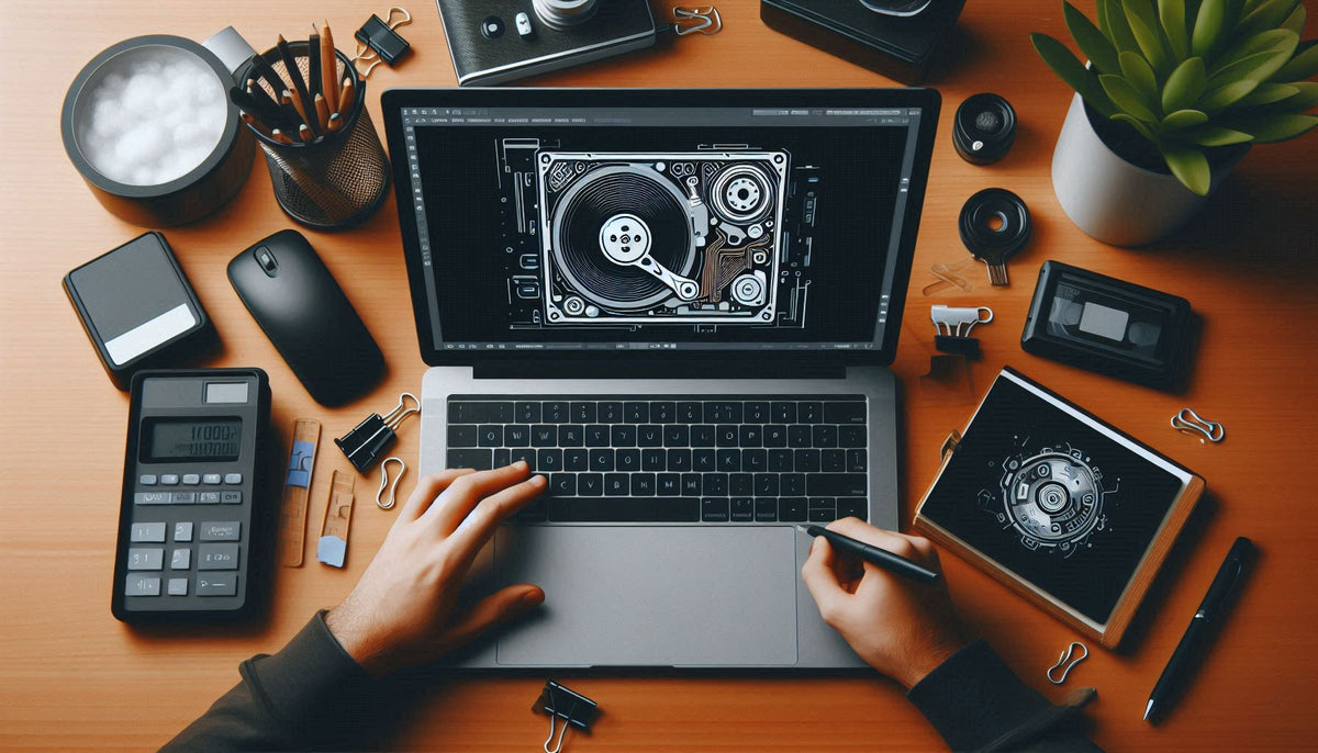 How Can I Troubleshoot If The Disk Utility Does Not Recognize An External Hard Drive