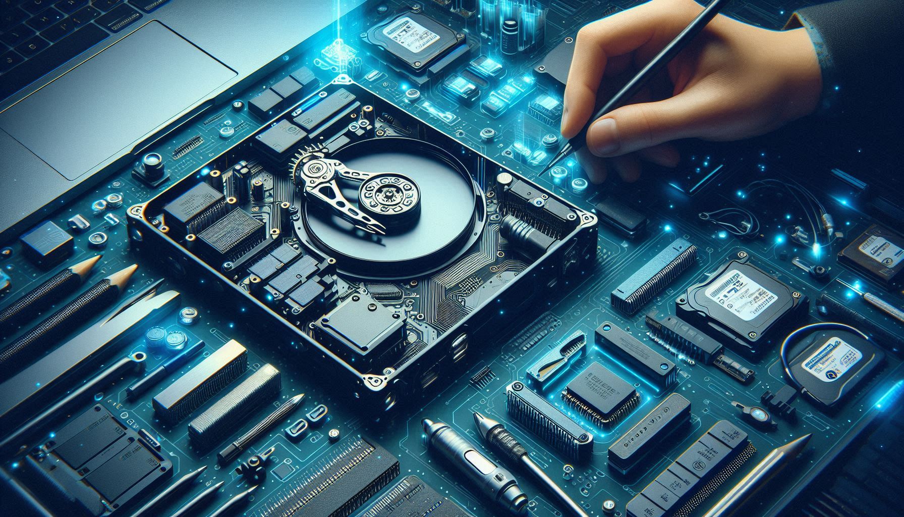 How Fast Are SAS Hard Drives? – SCSI Shop