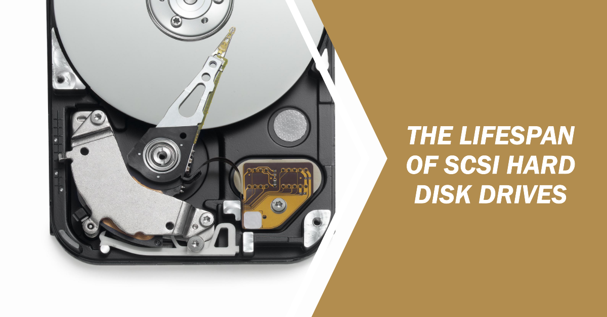 How Long Do SCSI Drives Last Unveiling Lifespan Facts