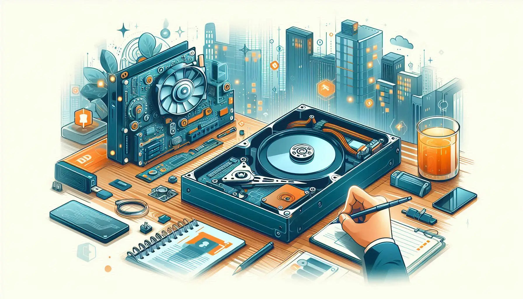 Is a SAS Hard Drive Worth It