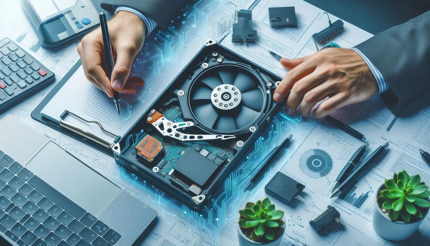 Pros and Cons of SAS Hard Drives