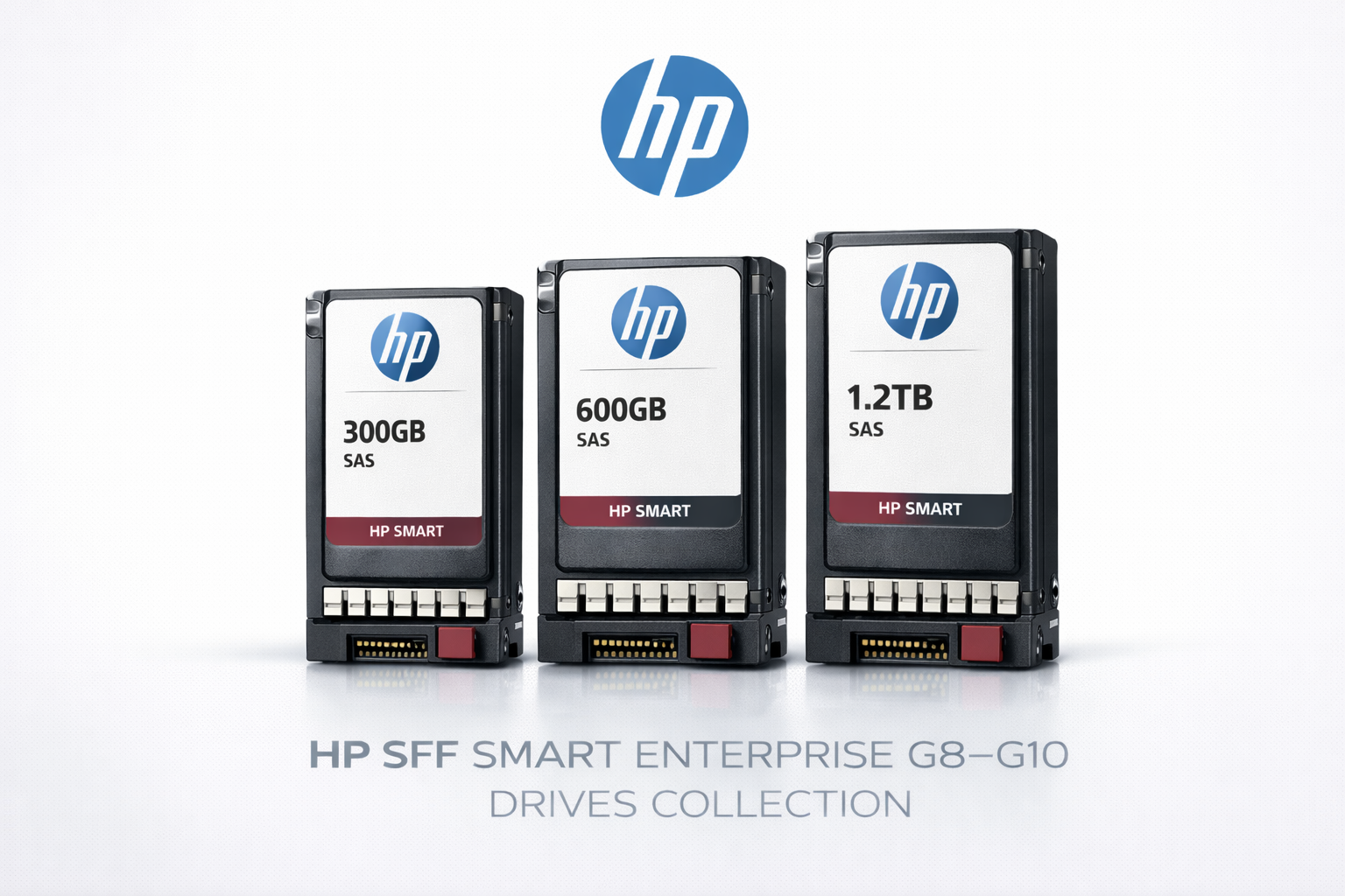 HP SFF Smart Enterprise G8-G10