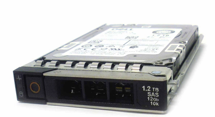 DELL CVY4 1.2TB 12G 10k 2.5 SAS G14 Hard disk drive