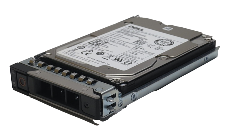 Dell PD02Y 7.68TB SAS 2.5 12G SSD