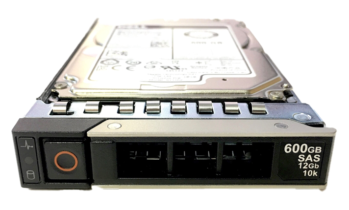 DELL 400-ASGS 600GB 12G 10k 2.5 SAS Hard disk drive