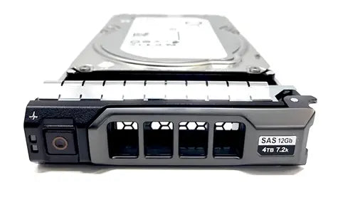 Dell 0202V7 4TB 6G 7.2 RPM NL SAS hard disk drive