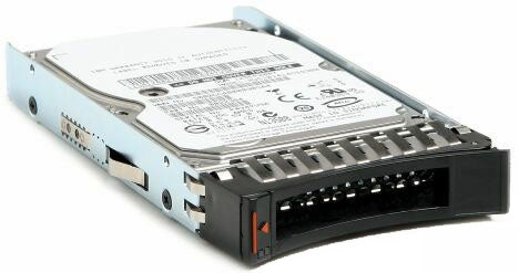 IBM 49Y2007 2.5 600GB 10K 6G SAS hard disk drive