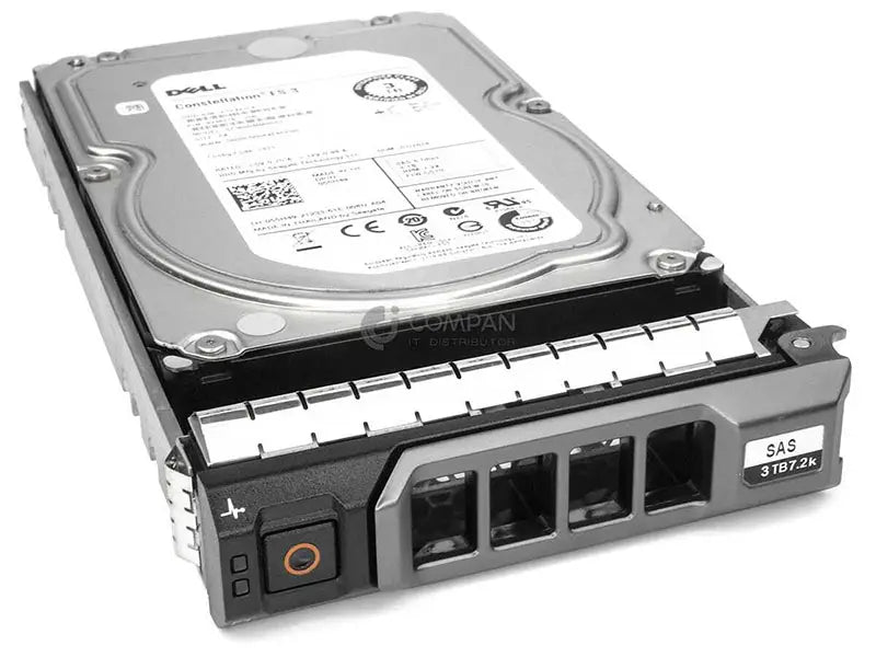 Dell 9ZM278-150 3TB 6G 7.2 RPM NL SAS hard disk drive