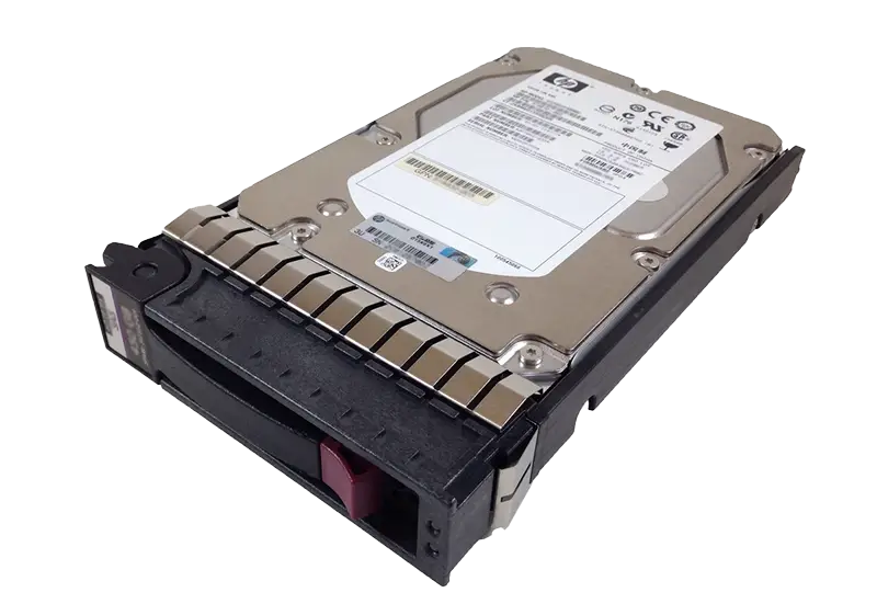 HP 508040-001 2TB 3.5 3G SATA MDL Enterprise hard disk drive