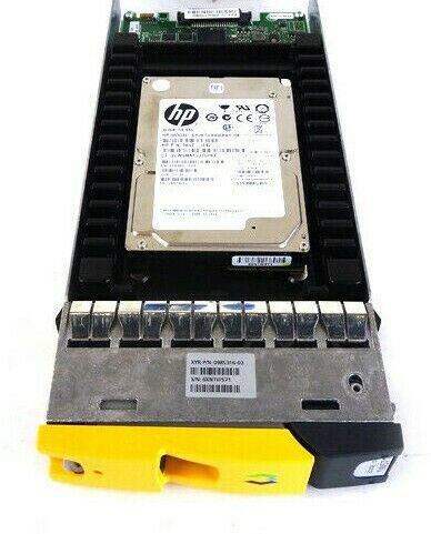 HP QR492A M6710 300GB 2.5 15K 6G SAS Disk Drive Brand new