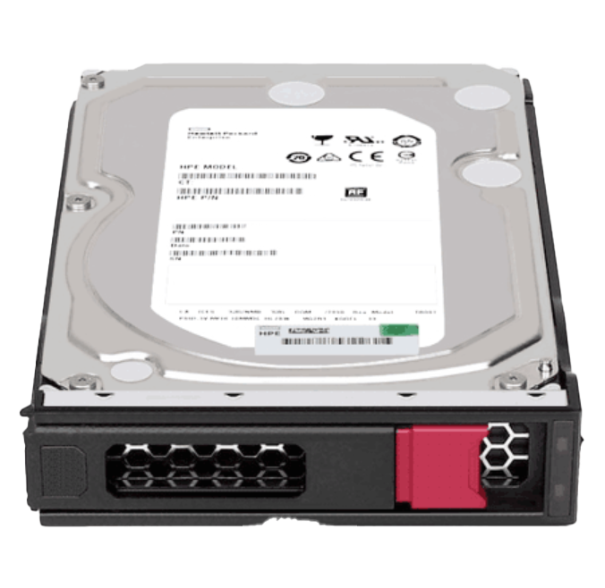 HP 797263-B21 6TB 7.2 6G SAS Hard Drive