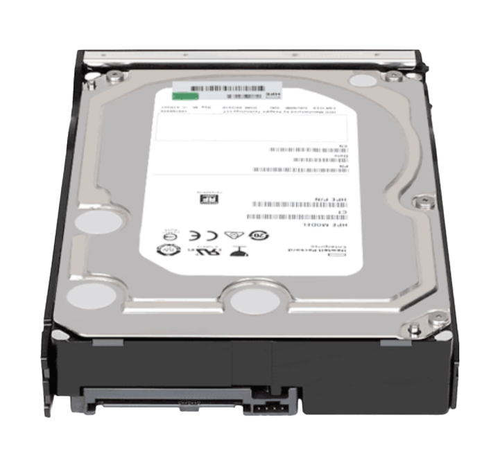 HP MB8000JEQVA 8TB Helium 12G SAS Hard Disk Drive New