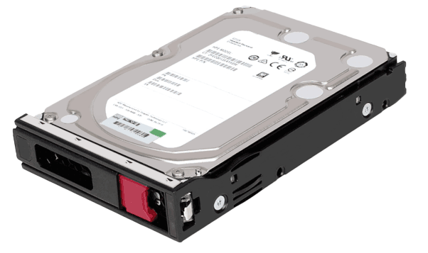 HP 797518-001 6TB 7.2 6G SAS Hard Drive