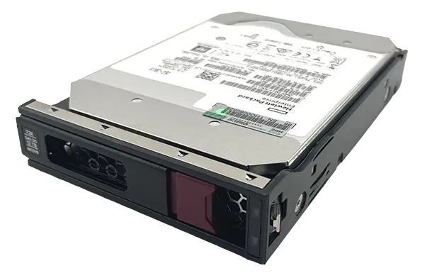 HP P10520-S21 12TB 7.2 3.5 MDL Helium G10-G12 Hard Disk Drive