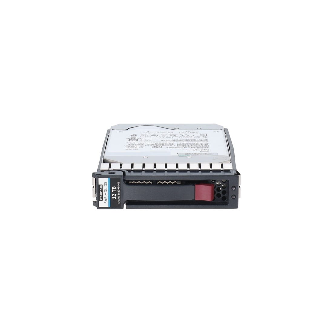 HP MB012000JWDFD 12TB 7.2 3.5 MDL 12G Hard Disk Drive
