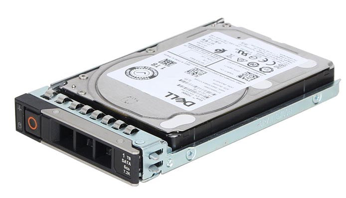 DELL 09Y8P6 1TB 6G SATA sff Hard Disk Drive