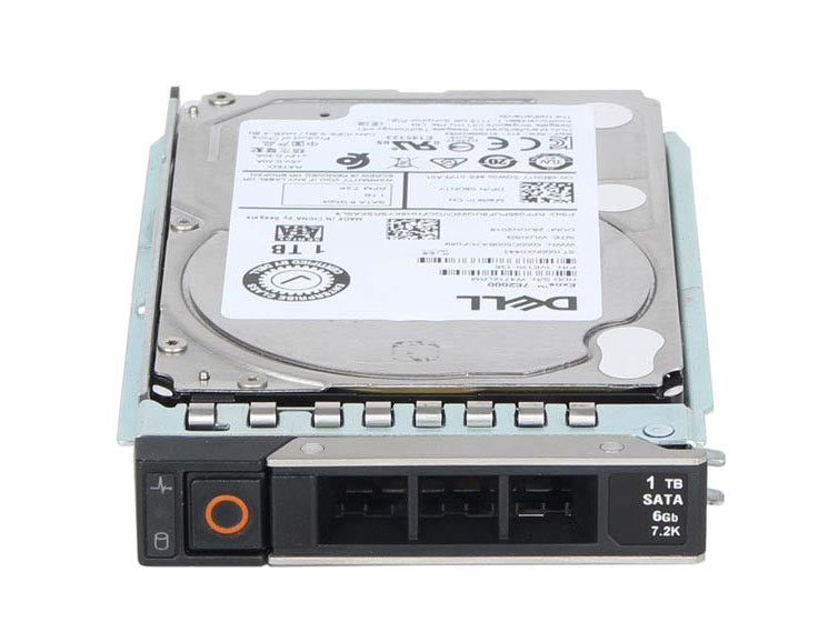 DELL 09Y8P6 1TB 6G SATA sff Hard Disk Drive