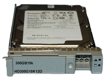 Cisco UCS-HD300G15K12N 300GB 15k 12G 2.5 SAS Disk Drive New