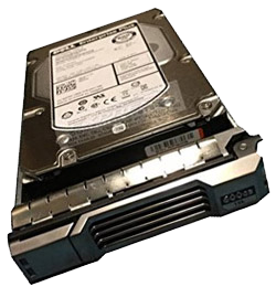 DELL Y4HCT 600GB 10k EqualLogic 3.5 SAS Disk