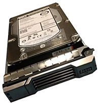 DELL 6DG83 600GB 15k EqualLogic 3.5 SAS Disk