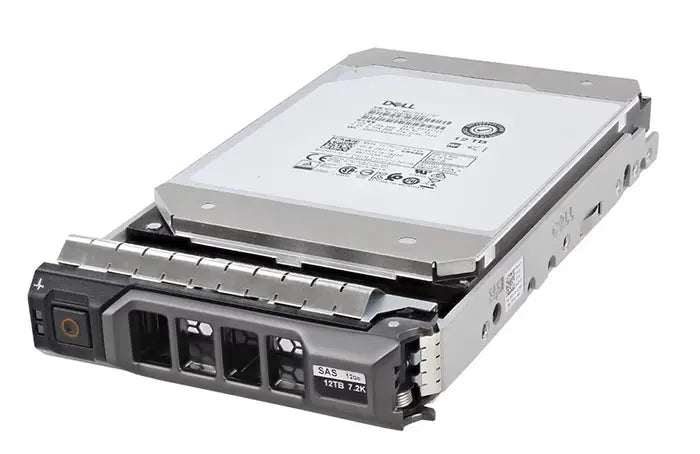 Dell 0NFWH2 12TB SAS 12G 3.5 Rseries Hard Disk Drive