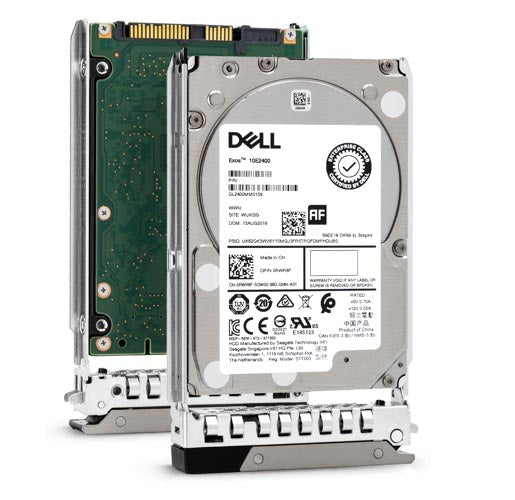 DELL 09Y8P6 1TB 6G SATA sff Hard Disk Drive