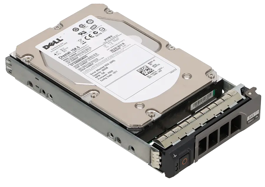 Dell G059K 147GB 3G 15k SAS Hard Disk Drive