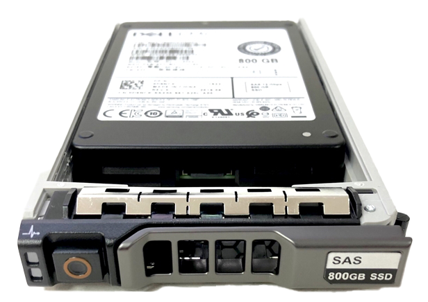 Dell TC2MH 800GB 12G 2.5 SAS Mixed Use SSD
