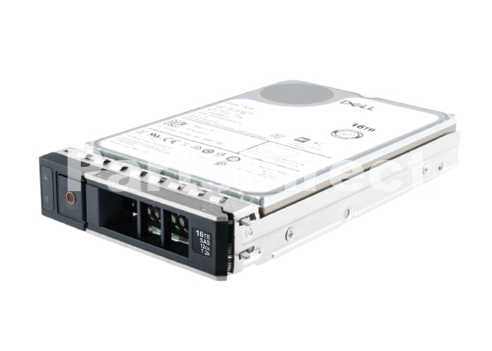 Dell 39XRY 16TB 12G 512e 3.5 SATA Hard disk drive
