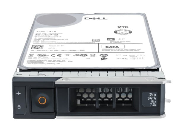Dell 06HFW3 2TB Enterprise SATA Hard Disk Drive