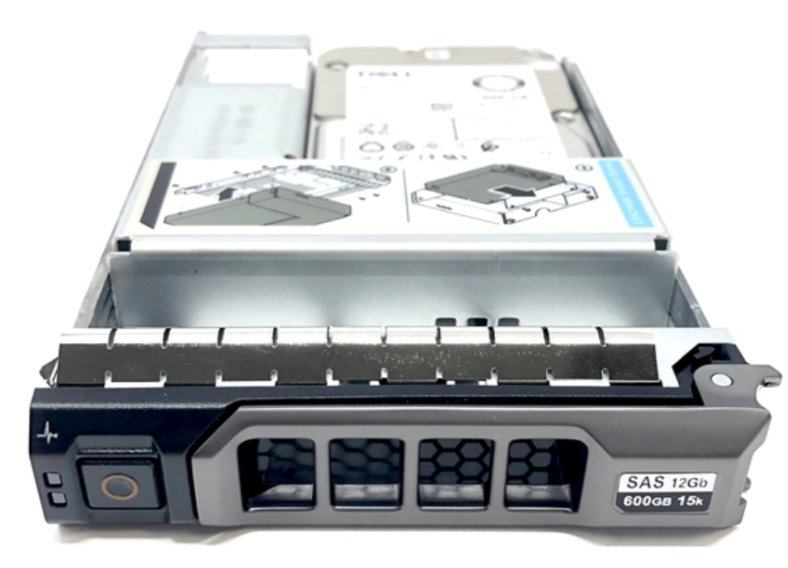 Dell 06GF2R 600GB 12G 15k 3.5 Hybrid SAS hard disk drive brand new