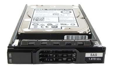 Dell 0V768J 1.8TB SFF 12G Enterprise Plus SAS Disk Drive Brand New