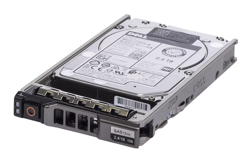 DELL 1XK223-251 2.4TB SFF 10k 12G SAS Hard disk drive