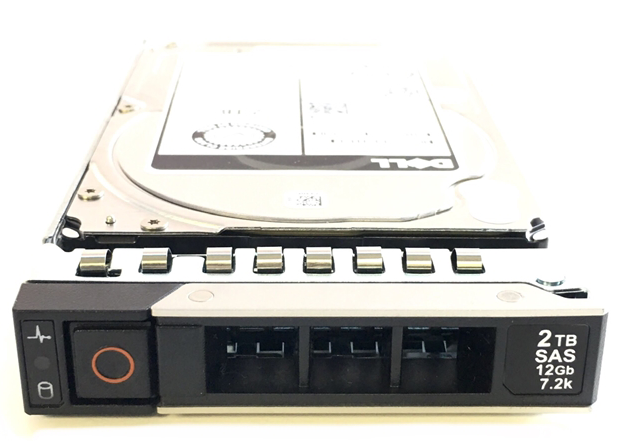 DELL 400-ANWY 2TB 12G 2.5 SAS G14 Hard disk drive