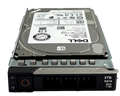 DELL 2TB 2.5 SFF 7.2k 6G SATA Hard Disk Drive