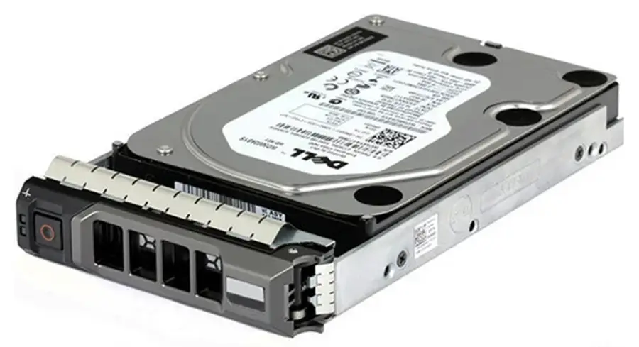 Dell 829T8 2TB 6G 7.2 RPM SAS hard disk drive
