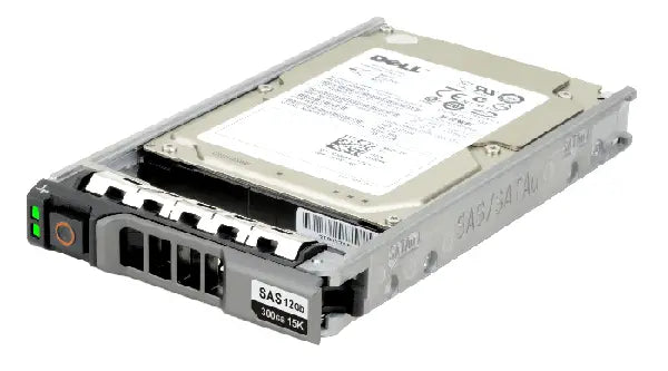 DELL 07FJW4 300GB 15k Enterprise 12G SAS Hard disk drive