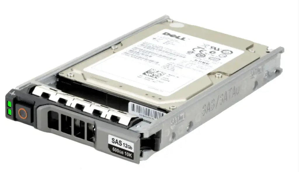 DELL 3J10Y 600GB 6G 10k 2.5 SAS Hard Disk Drive