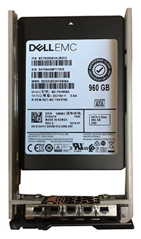 Dell SM883 960GB 2.5 SFF 6G SATA SSD Hard Drive