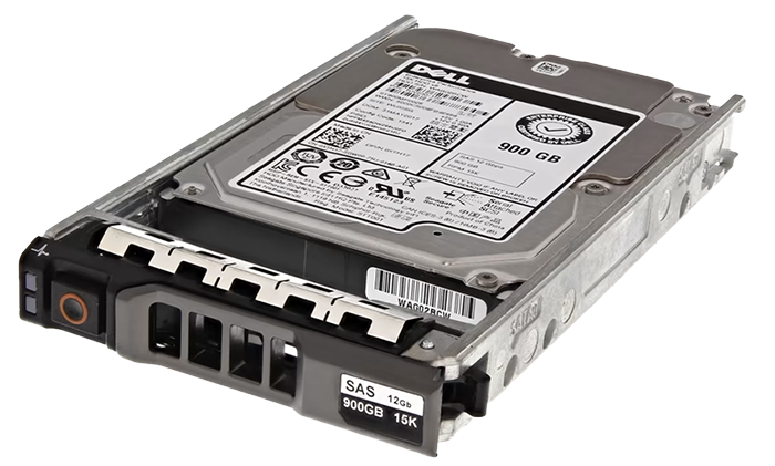 DELL 0C975M 300GB 6G 10k 2.5 SAS Rseries Hard disk drive