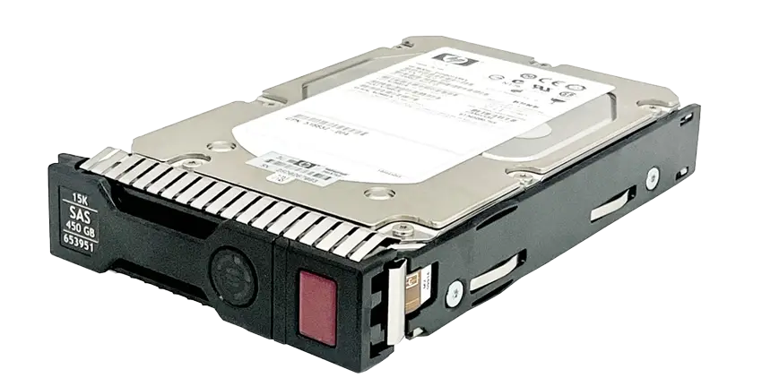 HP 516810-002 450GB 15k 3.5 6G SAS G8 Enterprise Hard disk drive