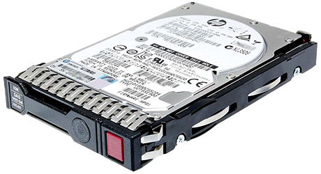 HP J9F49AS 1.8TB 12G 10K 2.5 SAS hard disk drive