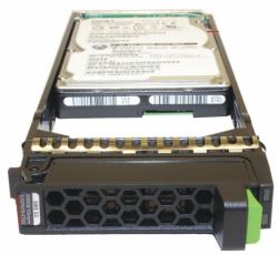 Fujitsu Primergy 600GB 15k 12G SAS 2.5 S26361-F5543-E160