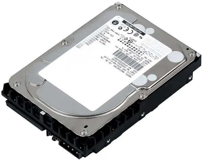 FUJITSU MAT3147NP 147GB 10k U320 68pin SCSI hard disk drive