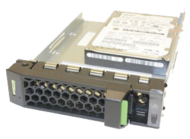 Fujitsu Primergy 10601834167 600GB 15K 12G 2.5 SAS hard disk drive