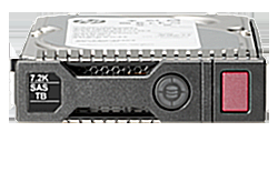 HP 861693-B21 3TB 7.2 6G SATA QR MDL Hard Drive