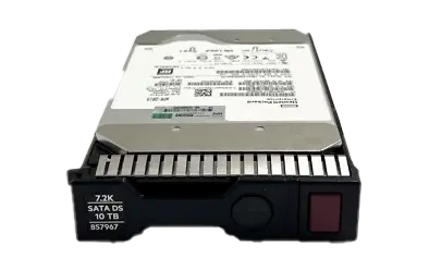 HP MB010000GWAYN 10TB G8 SATA DS 3.5 Hard Disk Drive