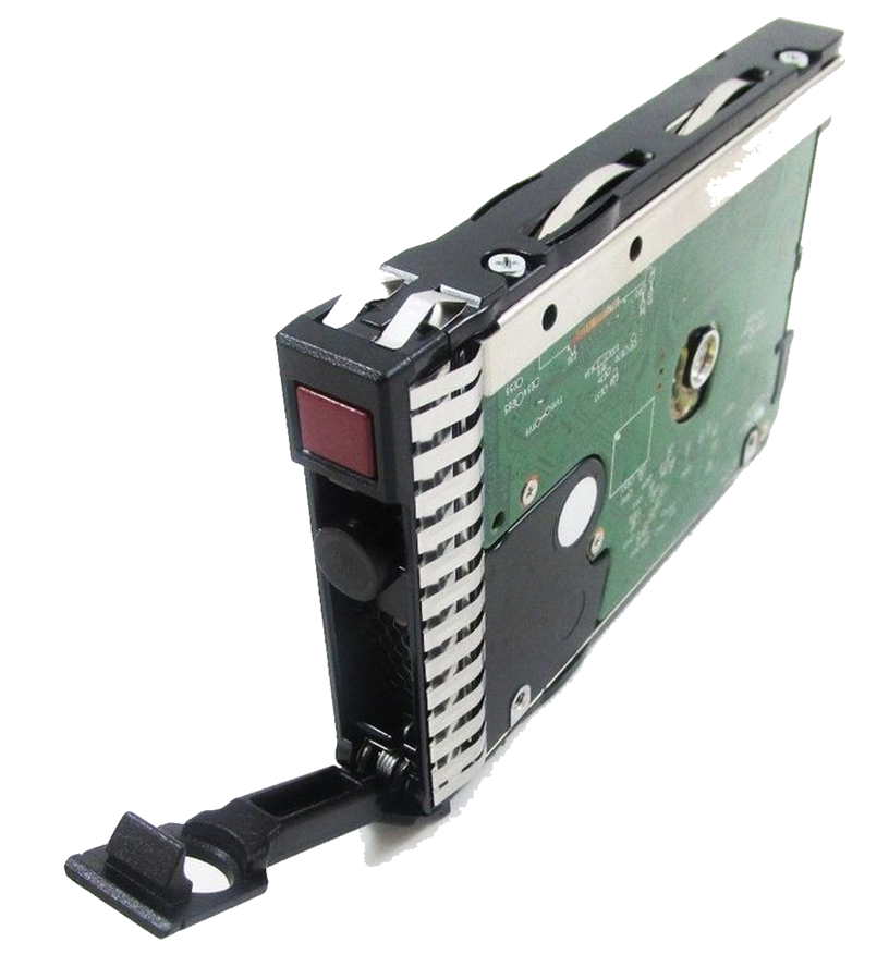 HP Compatible 2TB SAS 12g SFF Model ST2000NX0433